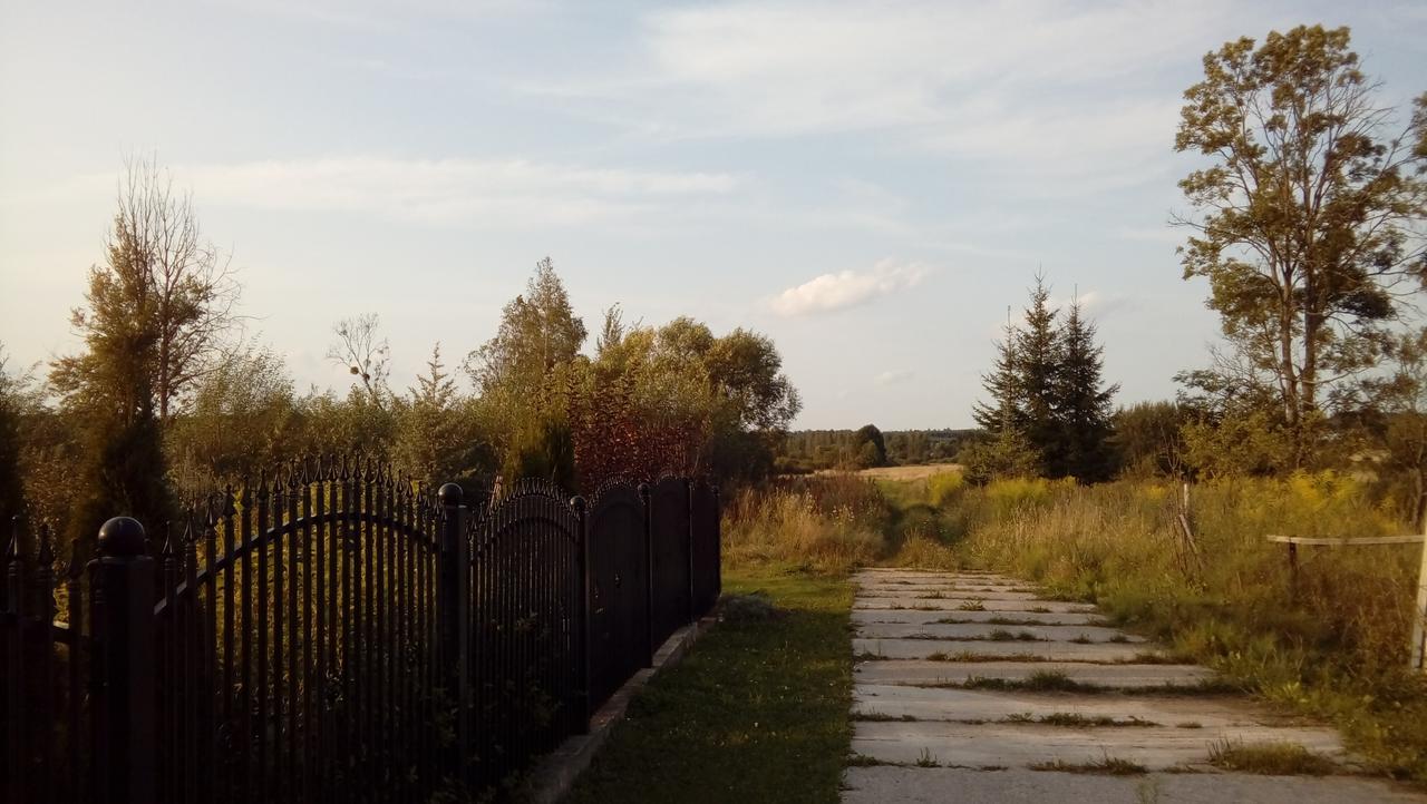 Cztery Pory Roku Pension Białowieża Buitenkant foto